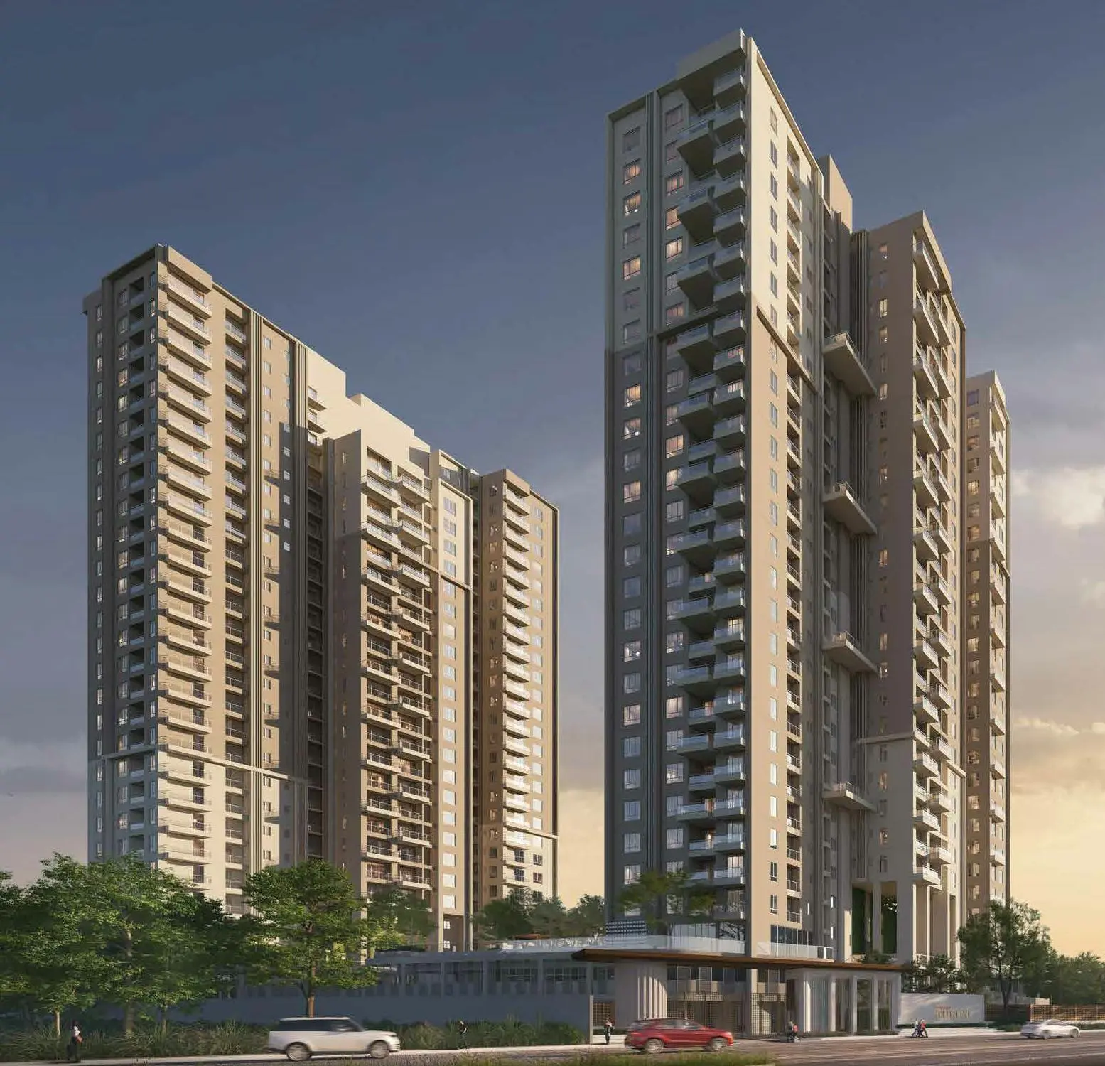 Vinayak Amara – Luxury 3 & 4 BHK Flats in New Town Action Area 2, Kolkata (2026 Complete Guide)
