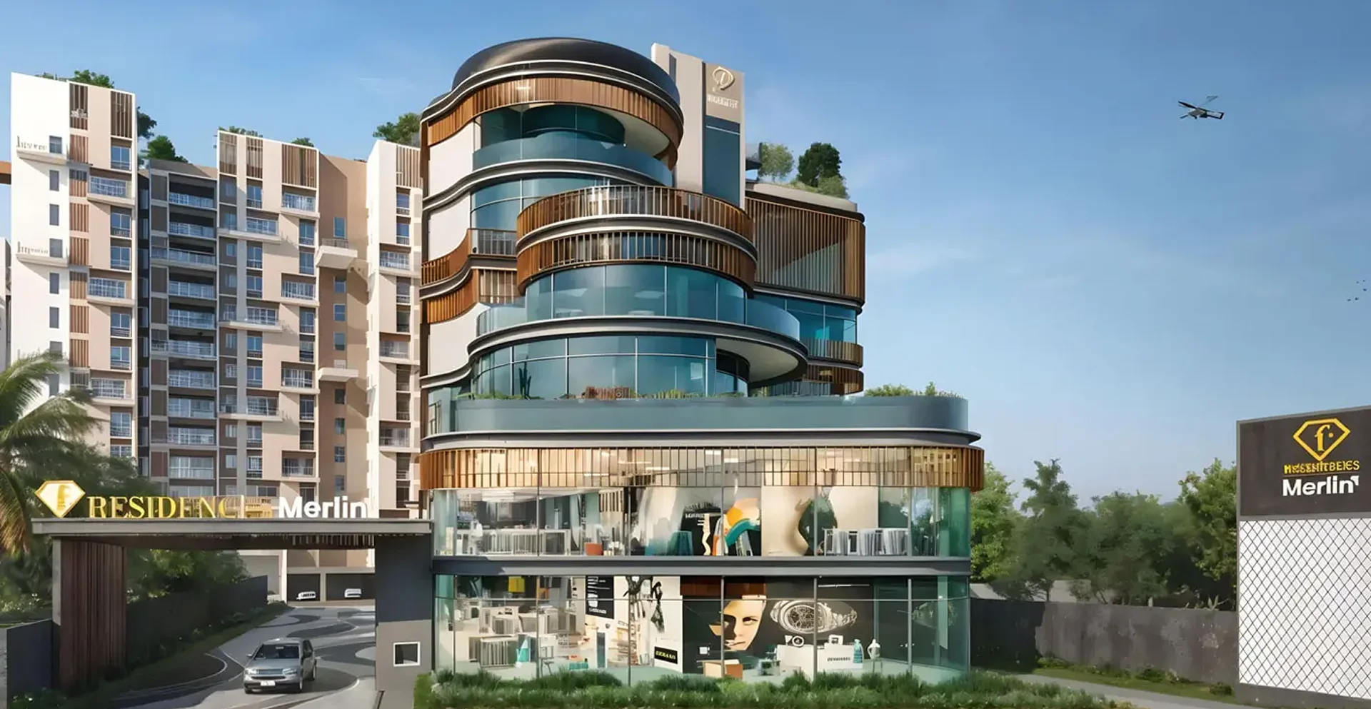 Kolkata’s First Fashion-Inspired Luxury Homes in Rajarhat – Inside F Residences