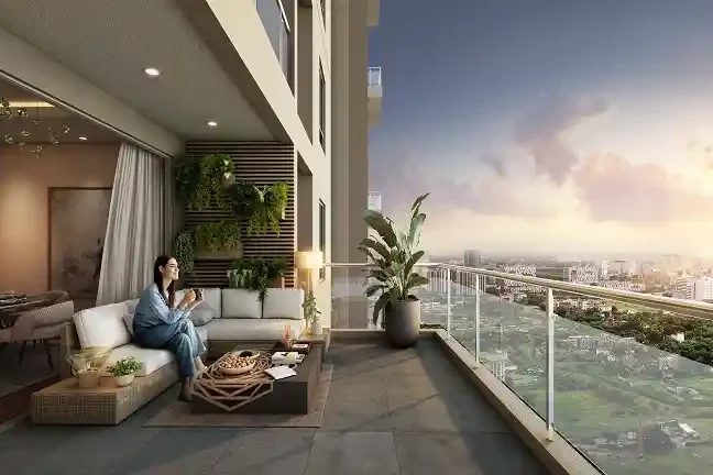 DoubleHeightSkyGarden