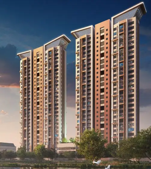 Niyasa by Merlin Group in Ruby near EM Bypass